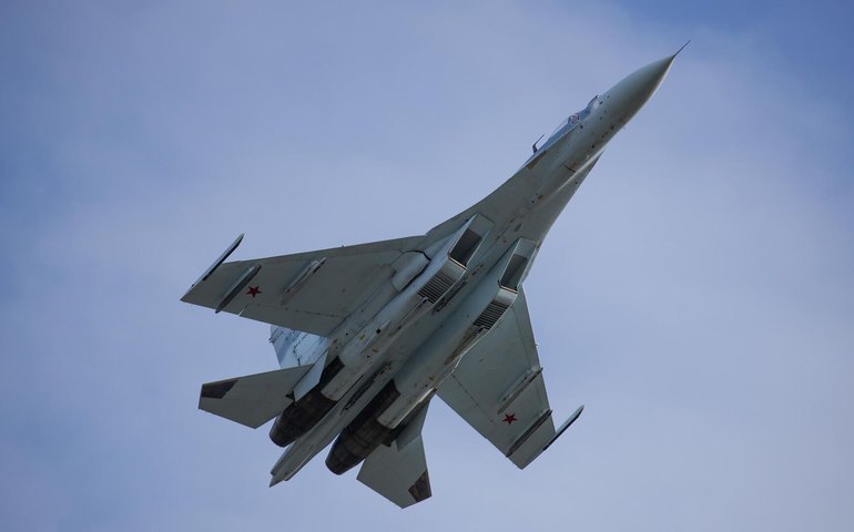 Soldados ucranianos derrubam seus próprios melhores caças, aponta revista norte-americana