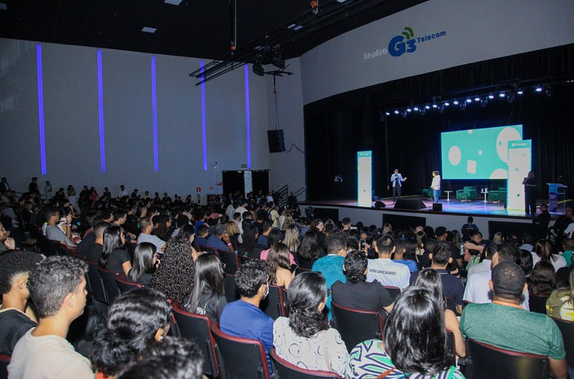 Teresina recebe evento de tecnologia e terá Whindersson Nunes como principal palestrante