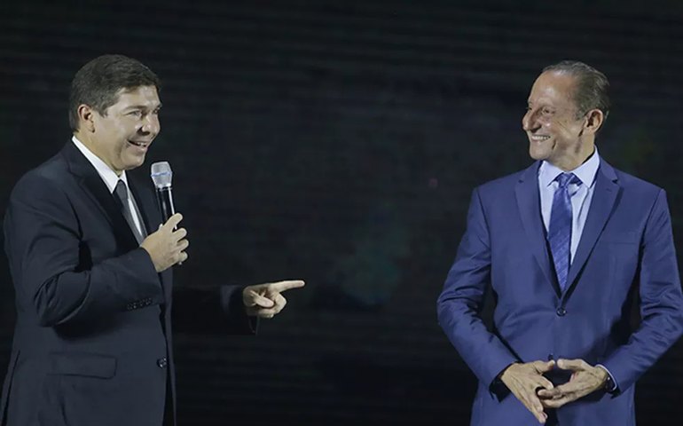 Josué Gomes e Skaf assinam nota conjunta que busca encerrar crise na Fiesp