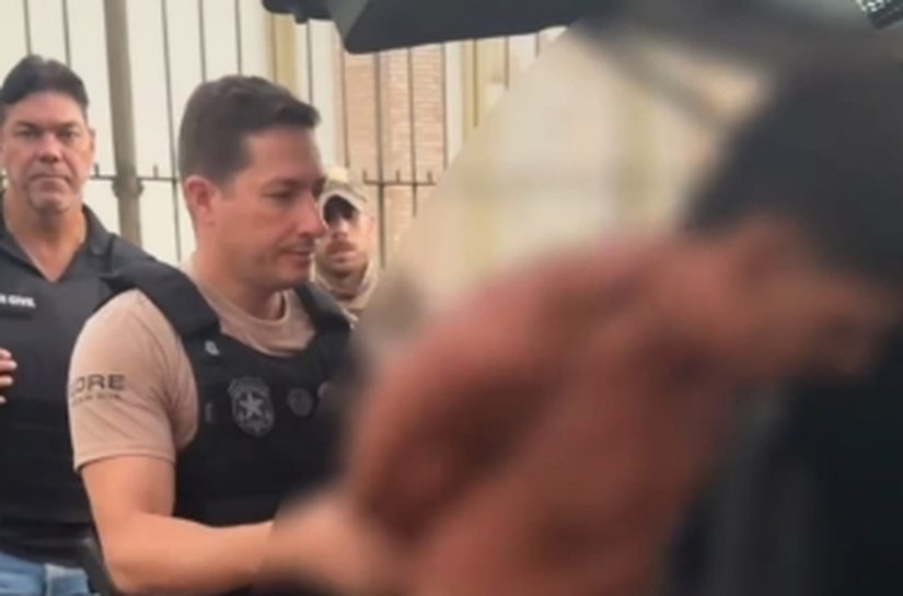 Polícias Civis de Alagoas e do Rio Grande prendem suspeitos de latrocínio ocorrido em Rosário do Catete (SE)