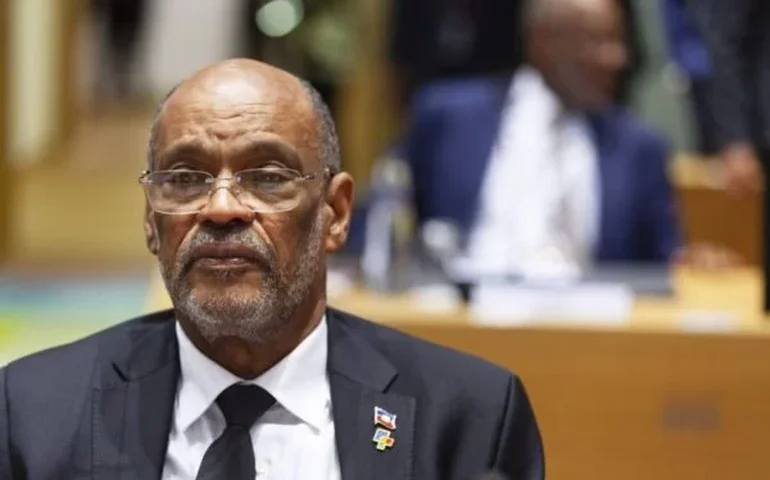 Primeiro-ministro do Haiti, Ariel Henry, renuncia ao cargo em meio à onda de violência