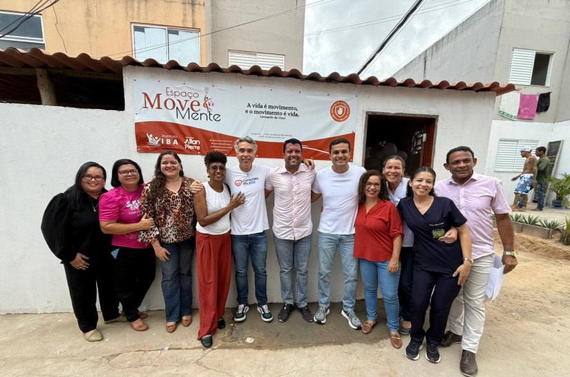 Idealizado pelo vereador Allan Pierre, Espaço Mulher realiza ação social e atende mais de 200 mulheres no Benedito Bentes