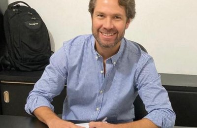 Novo presidente do PSDB, Pedro Vilela destaca em inserções partidárias suas ações por Alagoas