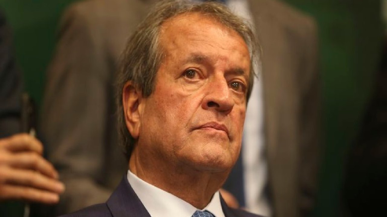 Valdemar estreia no Twitter e defende deputado do PL que fez discurso transfóbico