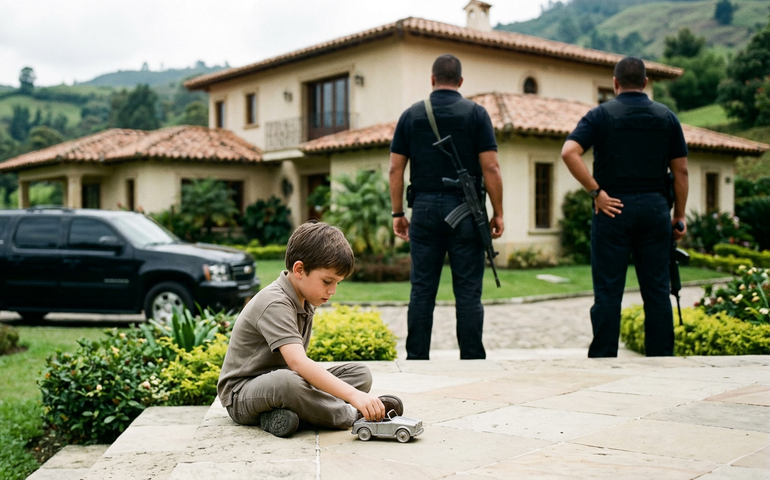 'Dear Killer Nannies: Criado por Assassinos' ganha trailer e data de estreia no Disney+