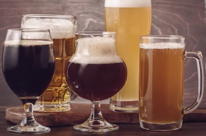 Dia Internacional da Cerveja: descubra o copo ideal para cada estilo