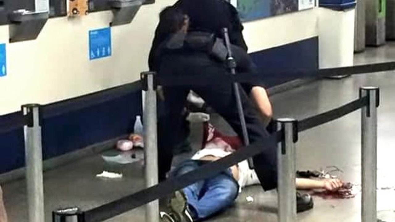 Homem morre baleado na estação de metrô da Uruguaiana, no Centro do Rio