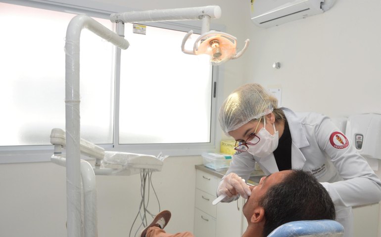 Sesau promove a oficina Câncer Bucal para Cirurgiões Dentistas Municipais na terça-feira