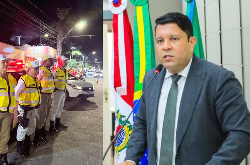 Articulação do vereador Allan Pierre garante chegada do Ronda no Bairro no Graciliano Ramos