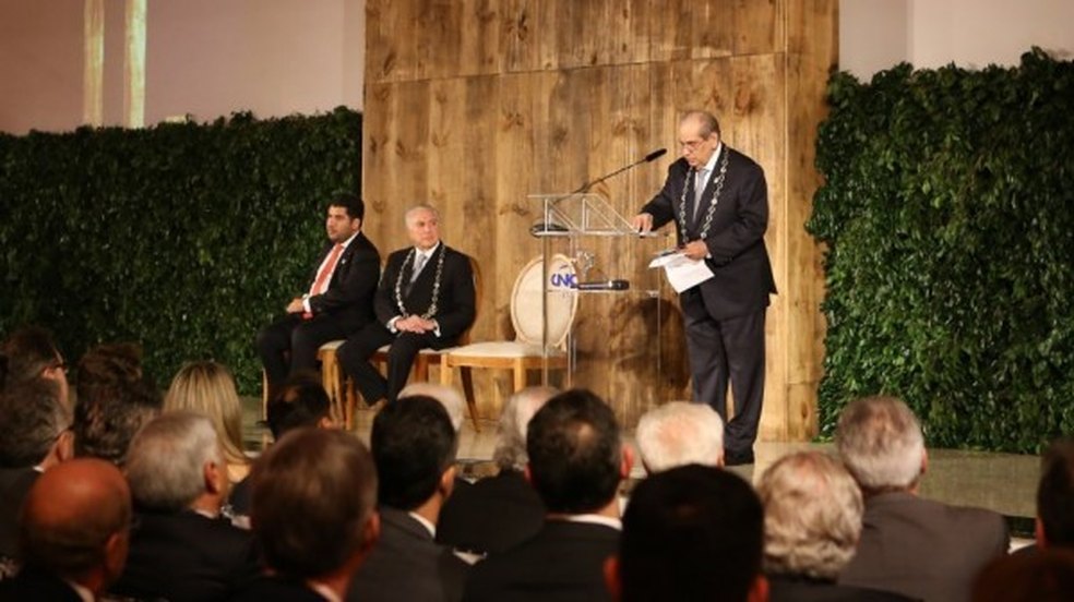 CNC reafirma compromisso com o desenvolvimento do Brasil