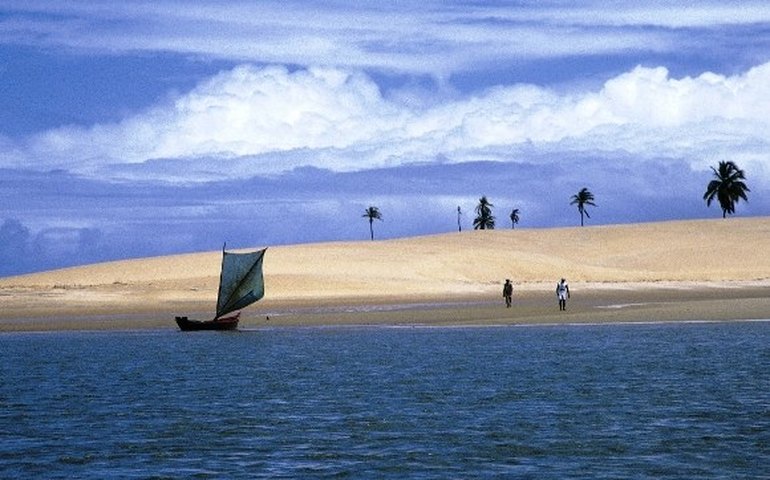 Passeio a foz encerra ‘Caminhos de São Francisco’
