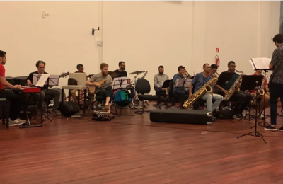 Orquestra Som do Nordeste encerra a 22ª edição do “Teatro Deodoro é o Maior Barato”