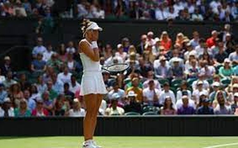 Wimbledon se solidariza com a princesa Kate Middleton, após revelação de câncer