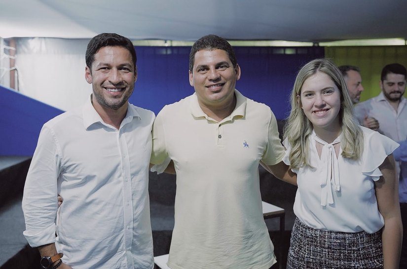 Eleições municipais 2020: PSDB Alagoas recebe os seus novos filiados