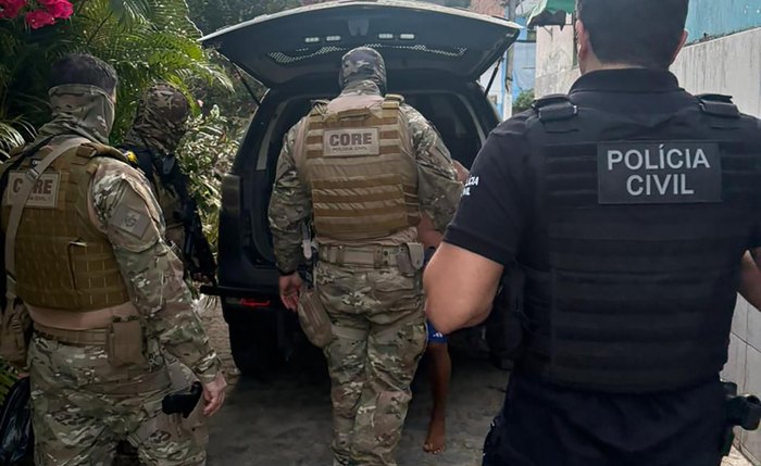 Indicadores refletem a atuação integrada das forças policiais e o uso estratégico de inteligência