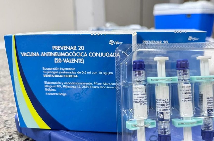 Nova vacina contra pneumonia e meningite chega aos postos de saúde de Alagoas