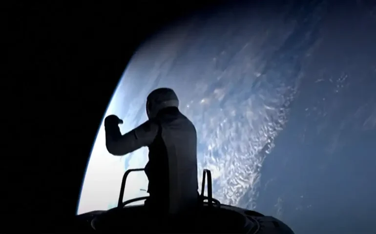 Além da caminhada espacial: saiba quais são os experimentos feitos pela missão Polaris Dawn