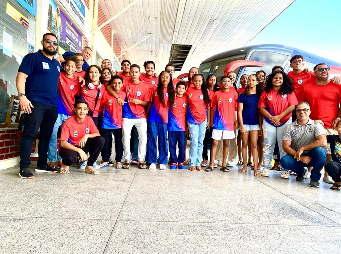 Judocas do projeto de inclusão das escolas de Porto de Pedras disputam etapa do Campeonato Brasileiro