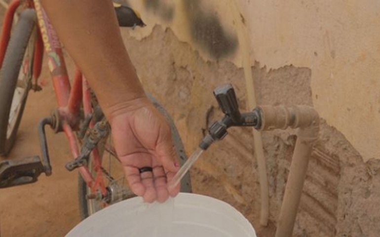 Governador entrega Adutora de Estrela de Alagoas e Minador nesta sexta