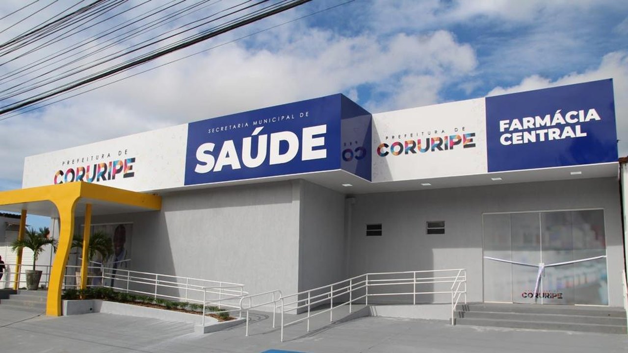 Prefeito Marcelo Beltrão inaugura nova sede da Secretaria Municipal de Saúde