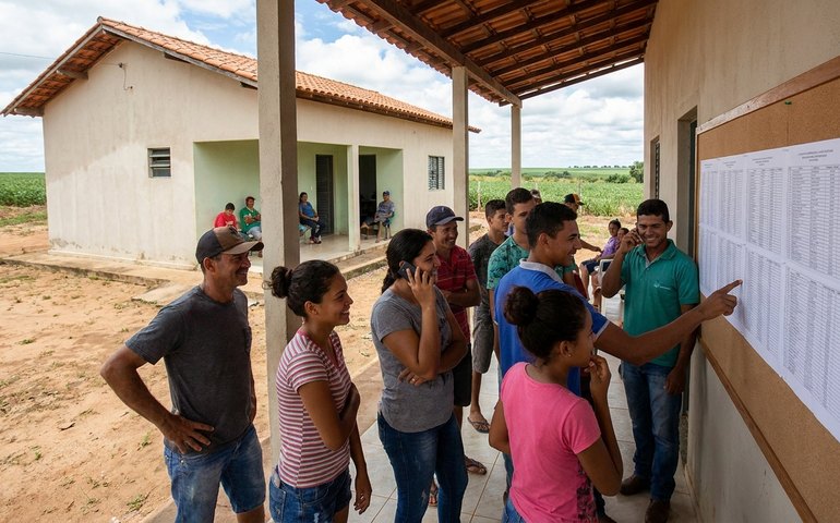 SENAR divulga lista de classificados para os cursos técnicos