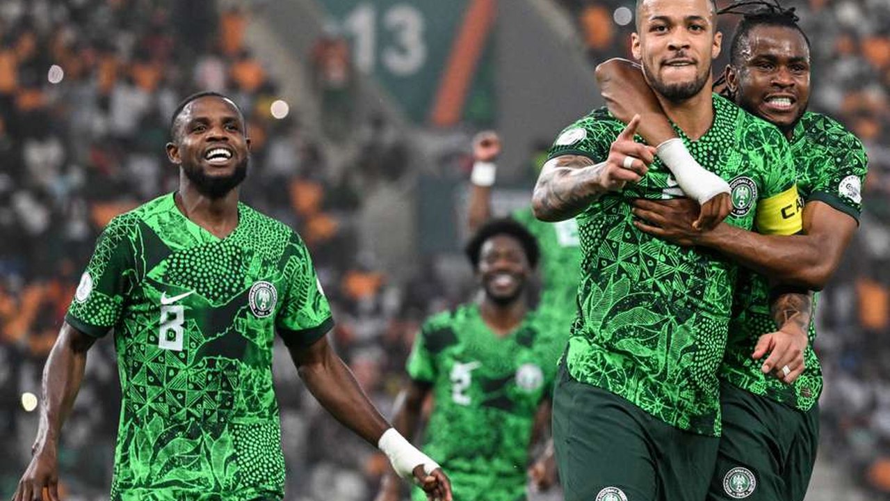 Nigéria bate África do Sul nos pênaltis e decide Copa Africana das Nações com Costa do Marfim
