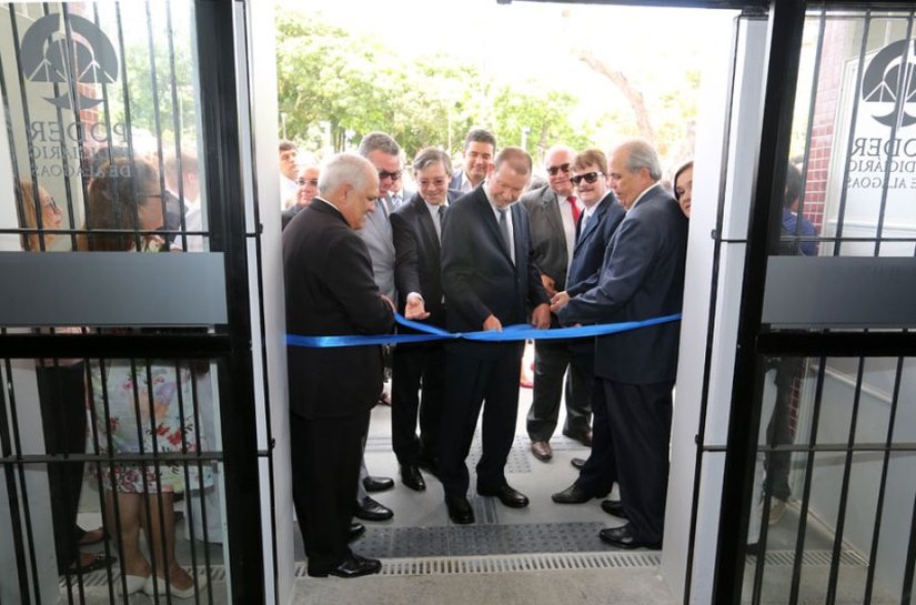 Nova sede do Juizado de Trânsito traz comodidade para a população