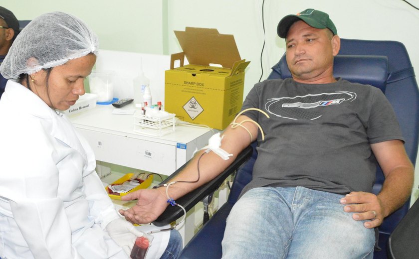 Posto do Hemoal localizado no Hospital Veredas suspende atendimento em fevereiro