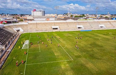 Arapiraca será palco da 15ª edição da Copa Carpina de Futebol Sub-17 a partir deste domingo