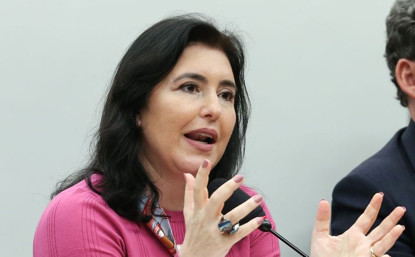 Falta de acesso a água e saneamento evidencia desigualdade social, diz Simone Tebet