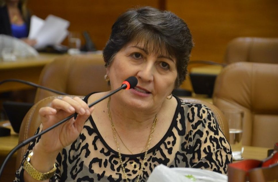 SENADORA MARIA MENDONÇA / Foto: Assessoria de Imprensa