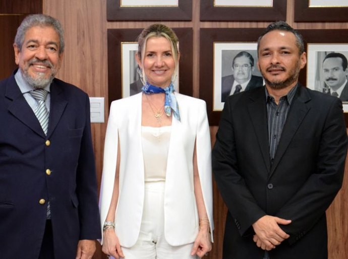TCE/AL e MP estadual discutem parceria para construir rede de Ouvidorias