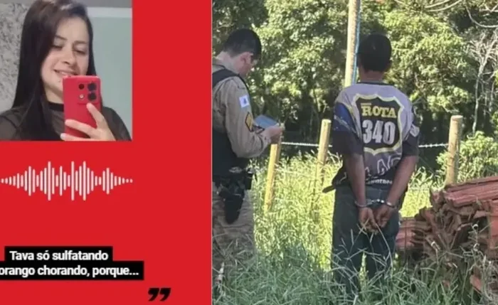 Mulher é morta com tiros na cabeça pelo ex enquanto gravava áudio no WhatsApp em MG