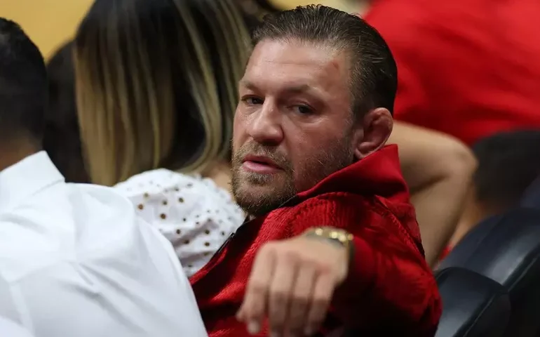 McGregor retira candidatura às eleições presidenciais da Irlanda