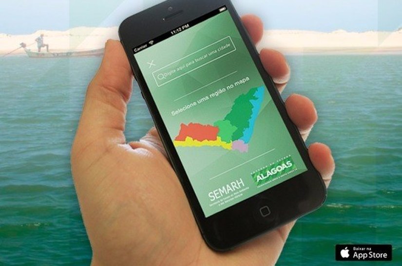 Aplicativo sobre a previsão do tempo será lançado no Governo Presente
