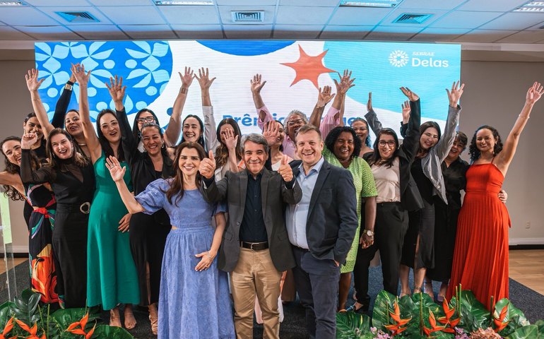 Prêmio Sebrae Mulher de Negócios 2025 celebra protagonismo feminino e histórias de superação