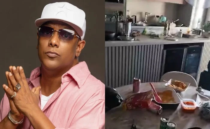 Márcio Victor, vocalista do grupo Psirico, se hospedou em apartamento e São Paulo e deixou rastro de “quebradeira”, afirma proprietária Márcio Victor, vocalista do grupo Psirico, se hospedou em apartamento e São Paulo e deixou rastro de “quebradeira”, afirma proprietária