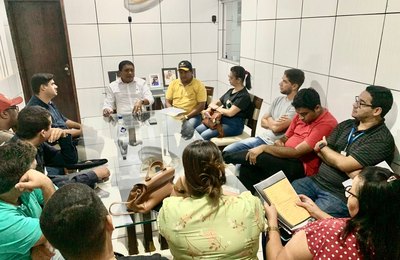 Prefeitura de Palmeira define programação para abrir mês das mães, do trabalhador e de Maria