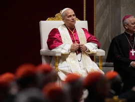 Papa Leão XIV denuncia a 'ilusão de onipotência' que, segundo ele, alimenta a guerra entre os EUA e Israel no Irã