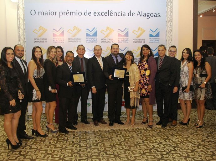 Sesc Alagoas reconhecido por sua Excelência no PEQ