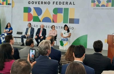 Governo anuncia recomposição orçamentária para universidades federais