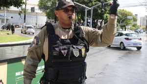 Obra deixa trânsito bloqueado na Zona Norte de Aracaju neste domingo; confira local