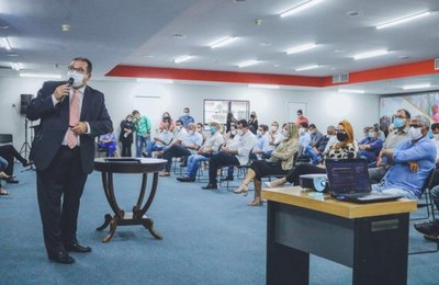 Saneamento: 90% dos municípios do Agreste e Sertão aderiram ao convênio com o Estado dentro do prazo