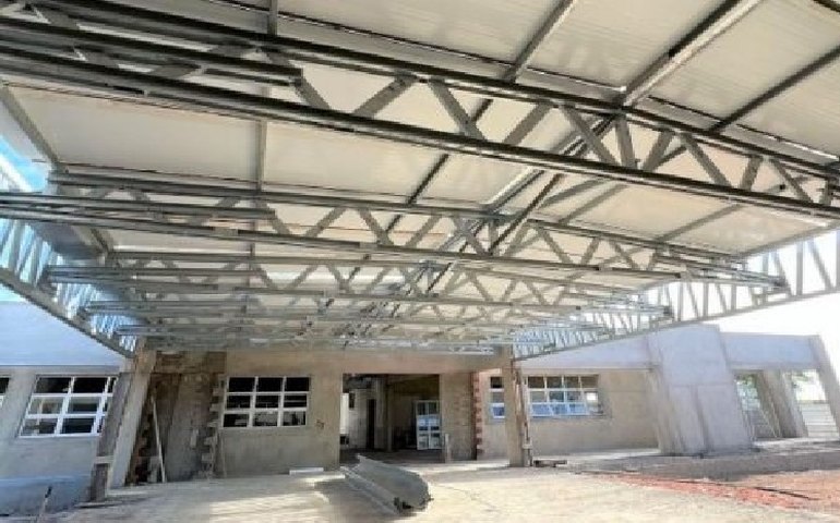 Tecnologia inovadora é adotada na construção de escolas e creches em Arapiraca