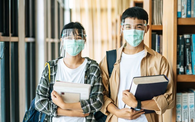 Enem: edital anuncia medidas preventivas contra Covid-19 para os dias de provas