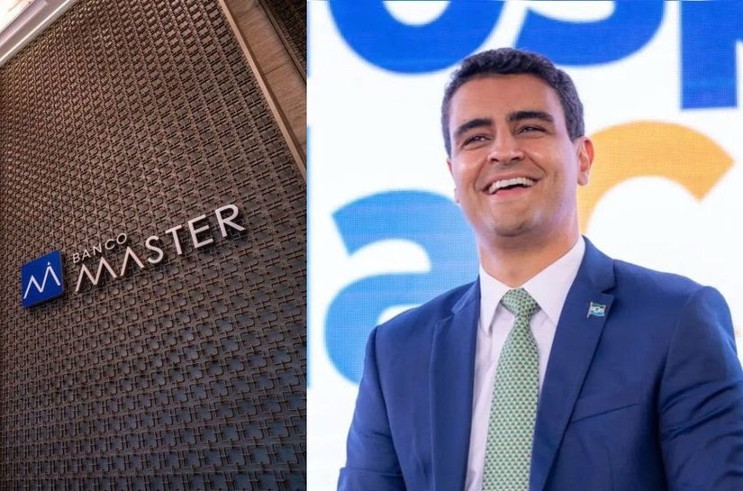 Caso Master: Renan pede bloqueio de bens de JHC e devolução de R$ 117 mi para proteger aposentados e pensionistas de Maceió