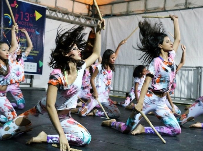 Boca da Mata e Arapiraca recebem 13º Mostra Alagoana de Dança