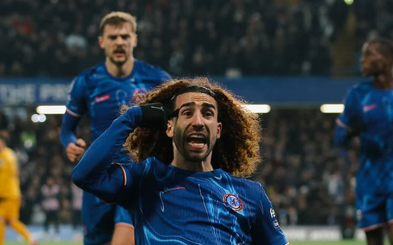 Chelsea domina o Wolverhampton e encerra sequência de cinco partidas sem vencer no Inglês