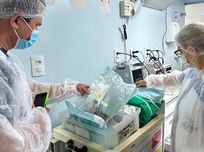 Vigilância Sanitária notifica HGE após flagrar irregularidades durante fiscalização