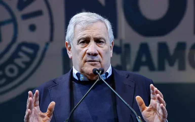 'Guerra no Irã não é competência da Otan', diz Itália